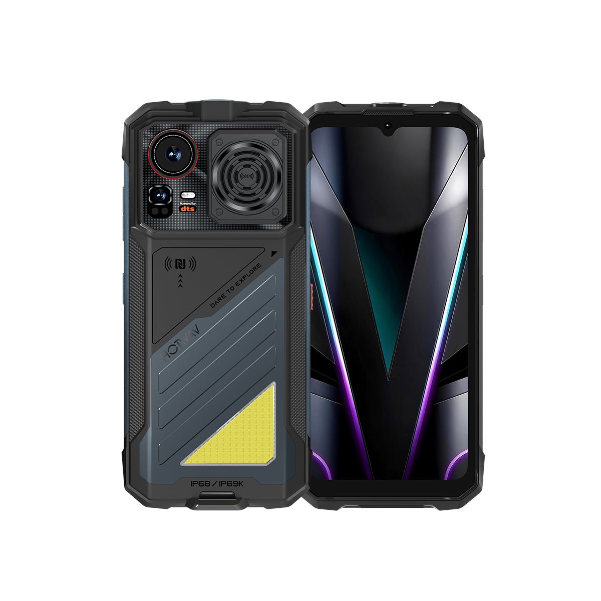 HOTWAV Hyper 8E