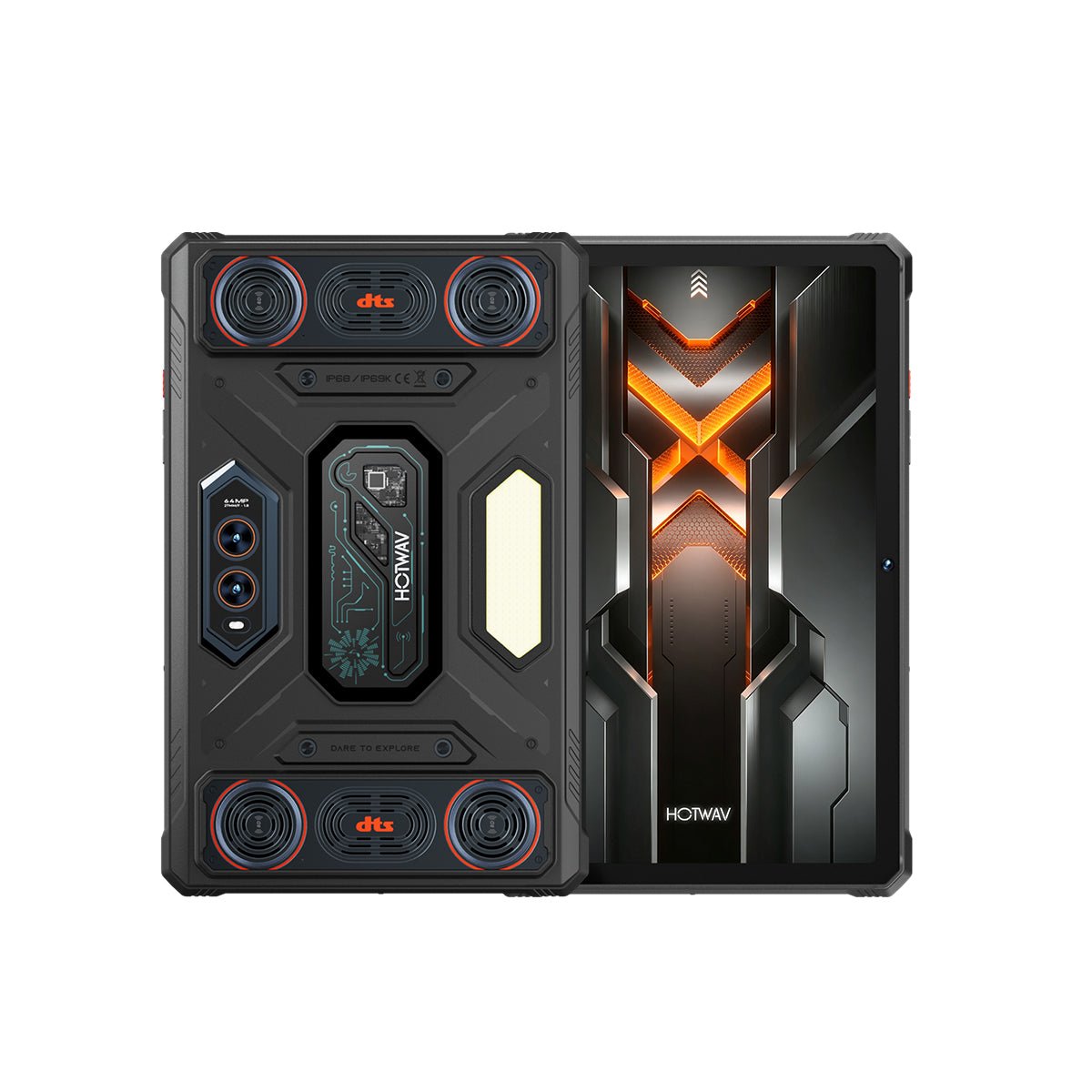 HOTWAV TAB R12 Pro